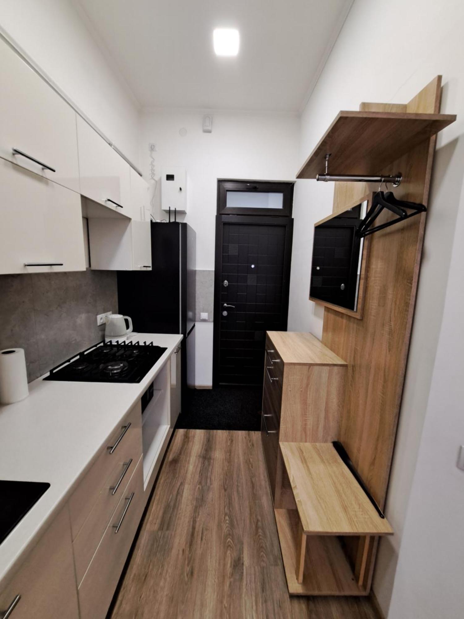 Двокімнатна Квартира Біля Оперного Театру Lviv Eksteriør billede